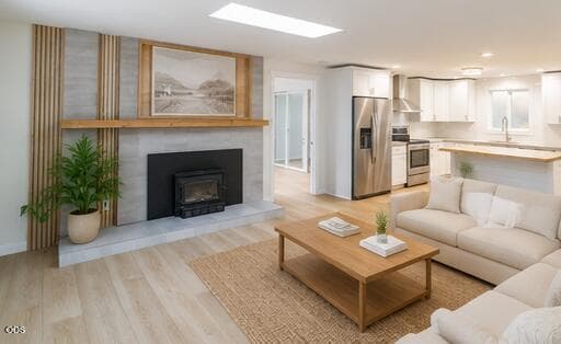Living Room Inspo, check out this Ai version.