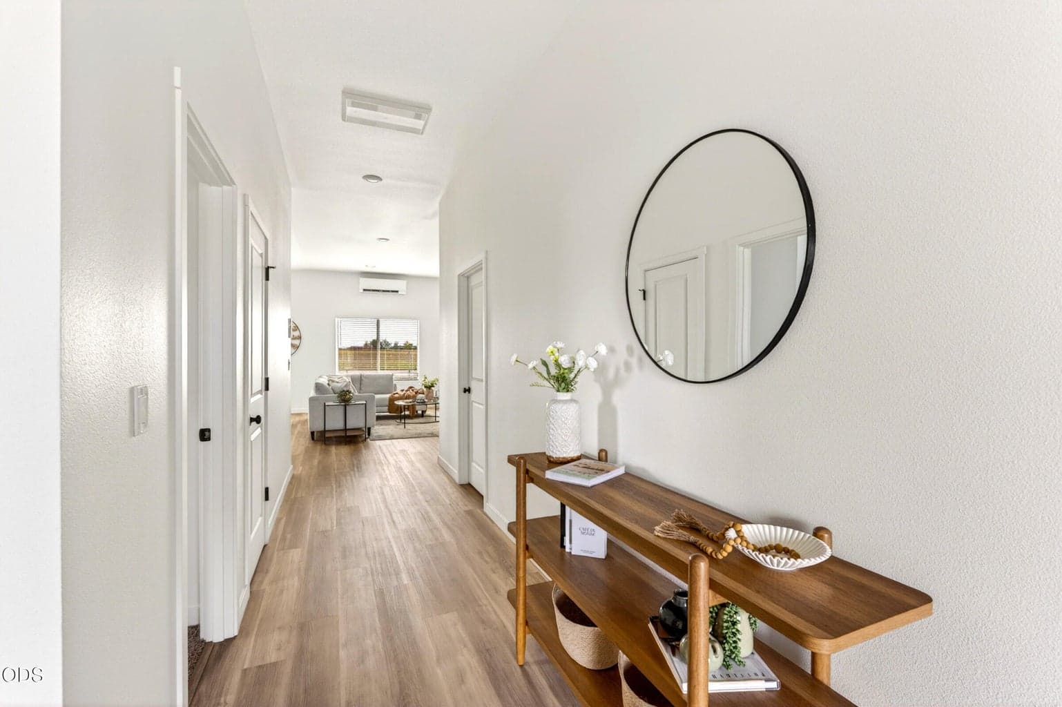 Photos of similar model. Actual floor plan and finishes may vary