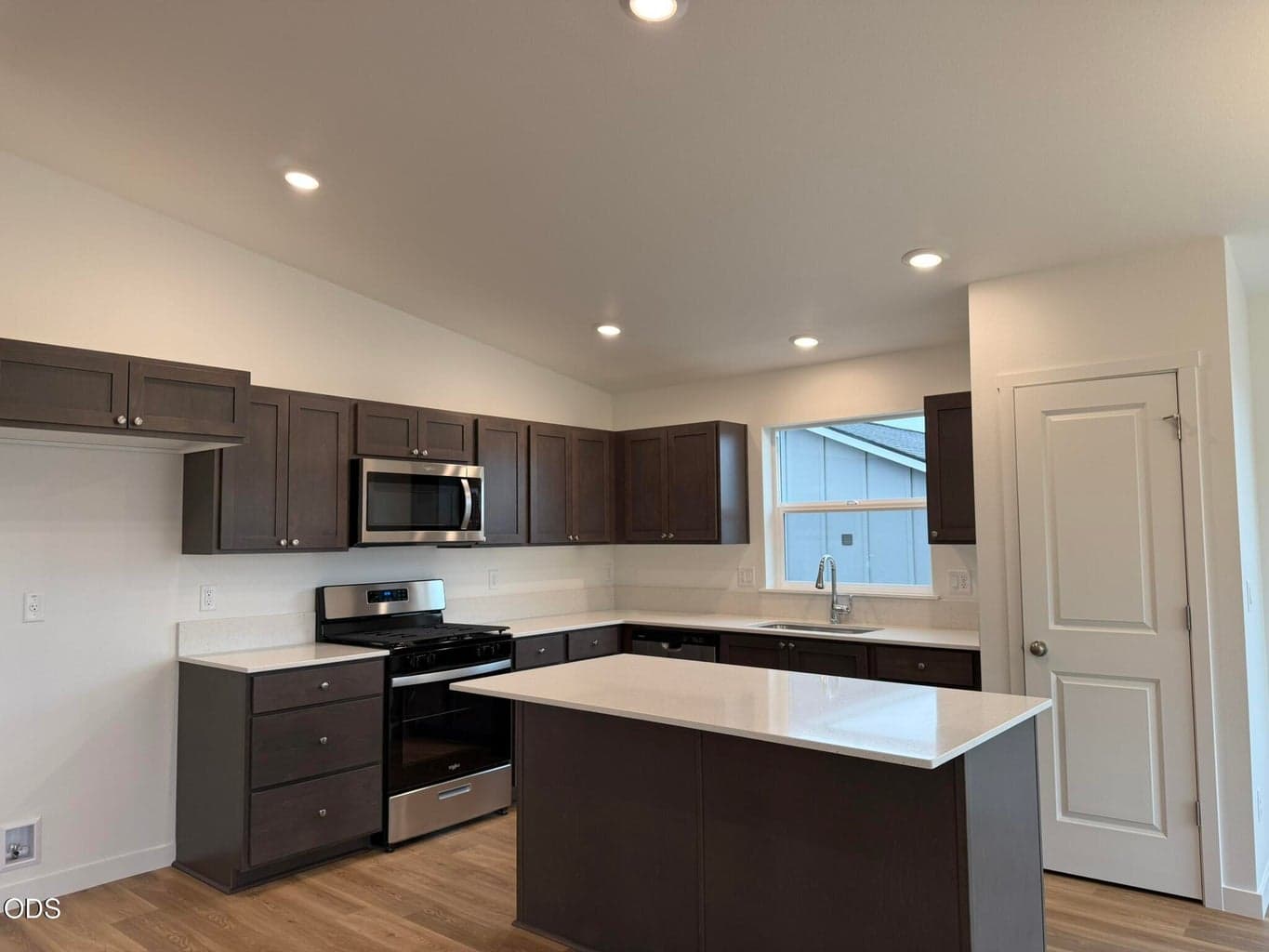 Photos of similar model. Actual floor plan and finishes may vary