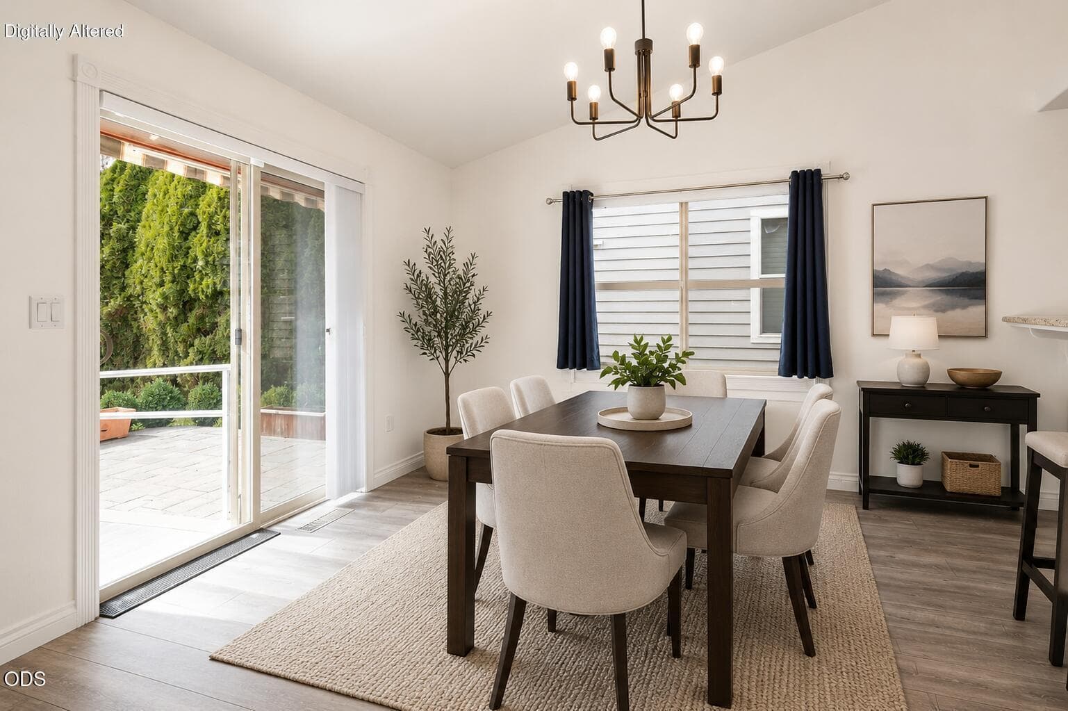furnishings AI generated