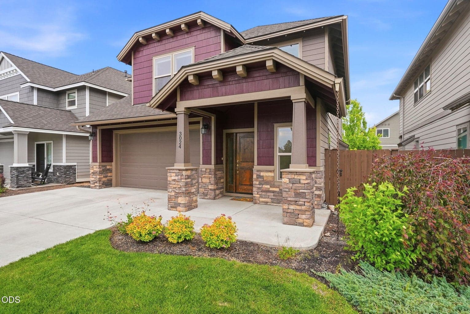 3024 Flagstone, open house