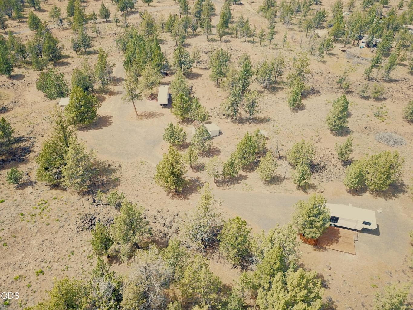 Ready for Glamping or build your dream home