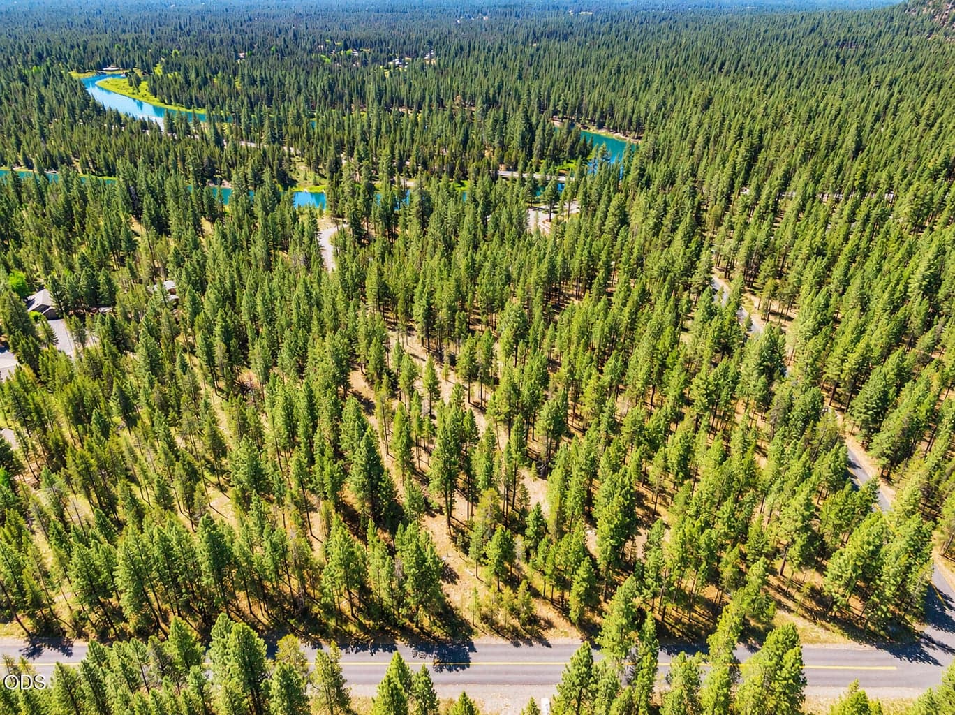 Walkable to Deschutes River