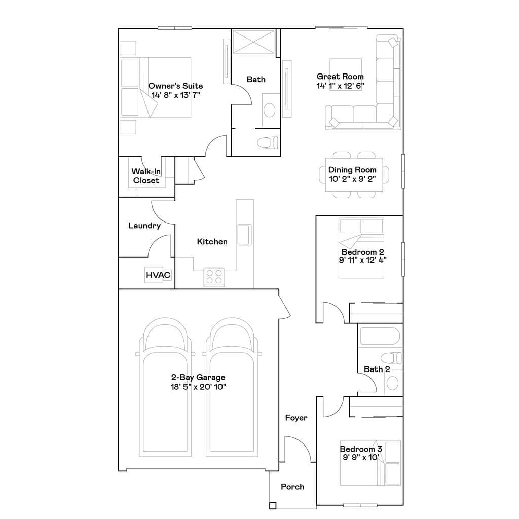 Photo of 51775 Jubilee Pine Dr 2 of 29