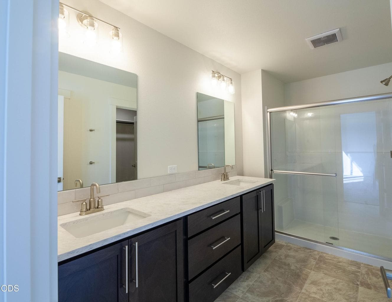 Representative Photo of Interior finishes
