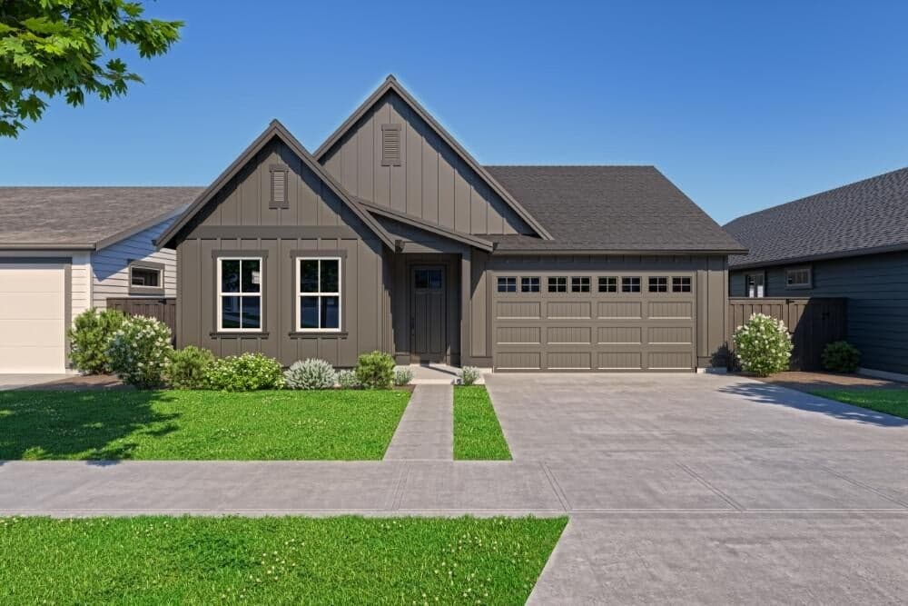 3071 Brownstone