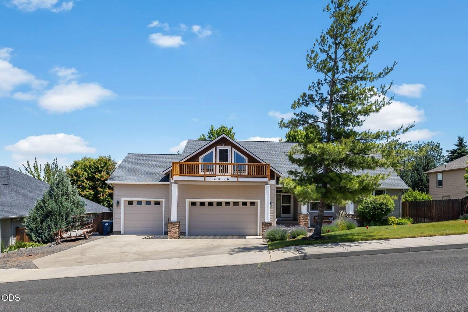 2436 Forked Horn Butte