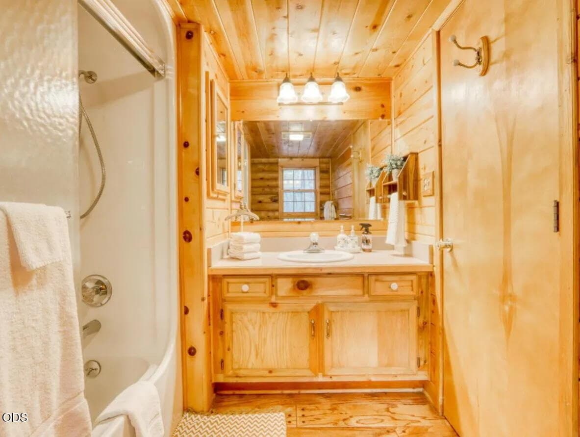 Downstairs Bath