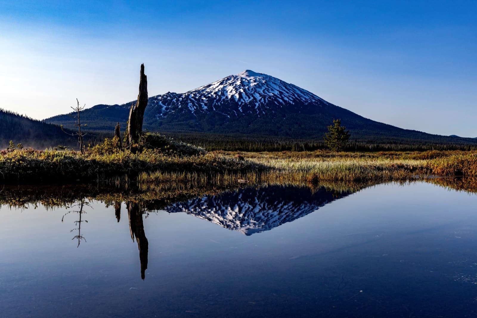 Four Seasons of Central Oregon Living