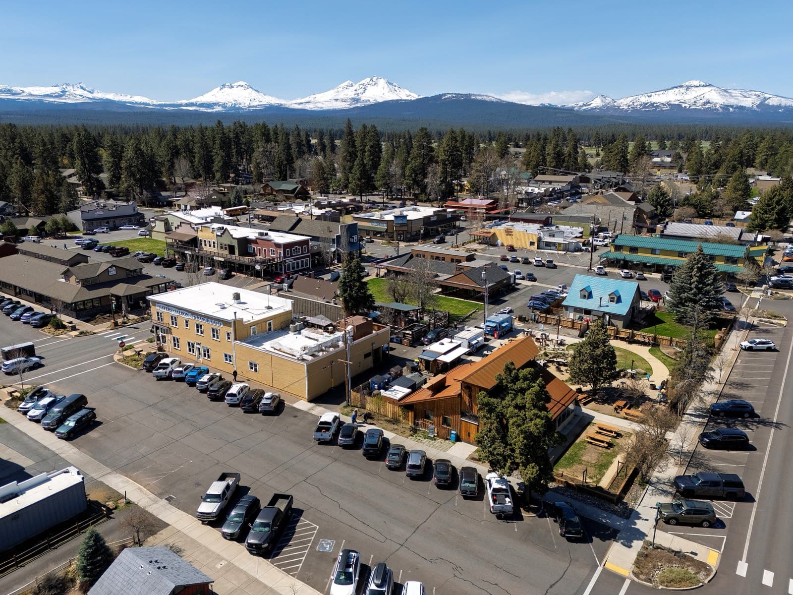 Moving to Sisters Oregon: What to Expect