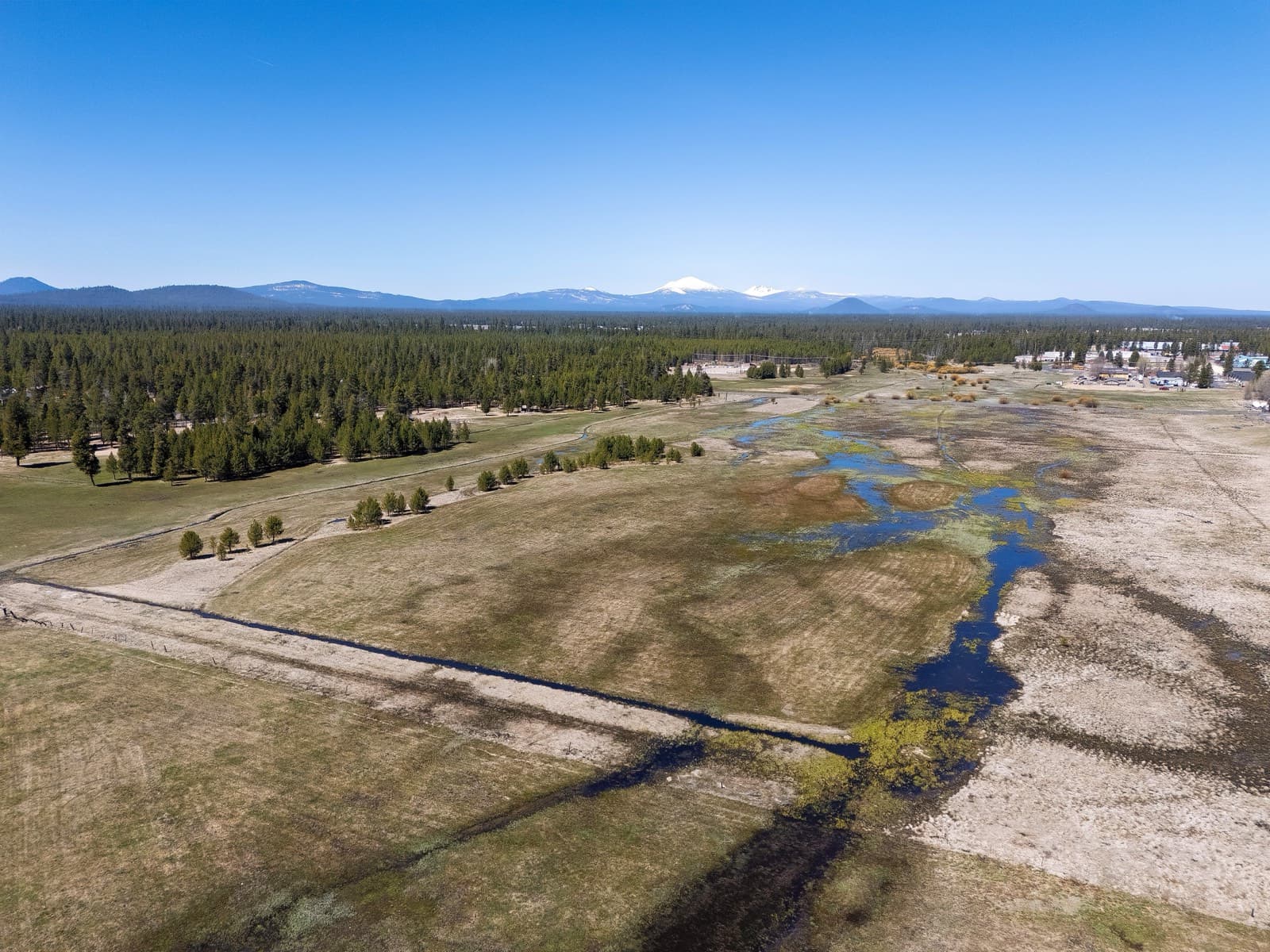 Senate Bill 1537 Bend Gets a One-Time UGB Expansion Opportunity