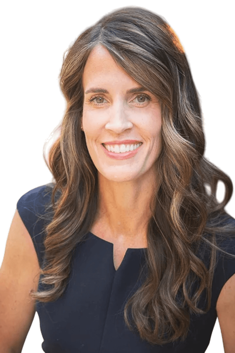 Rebecca Peterson, Broker