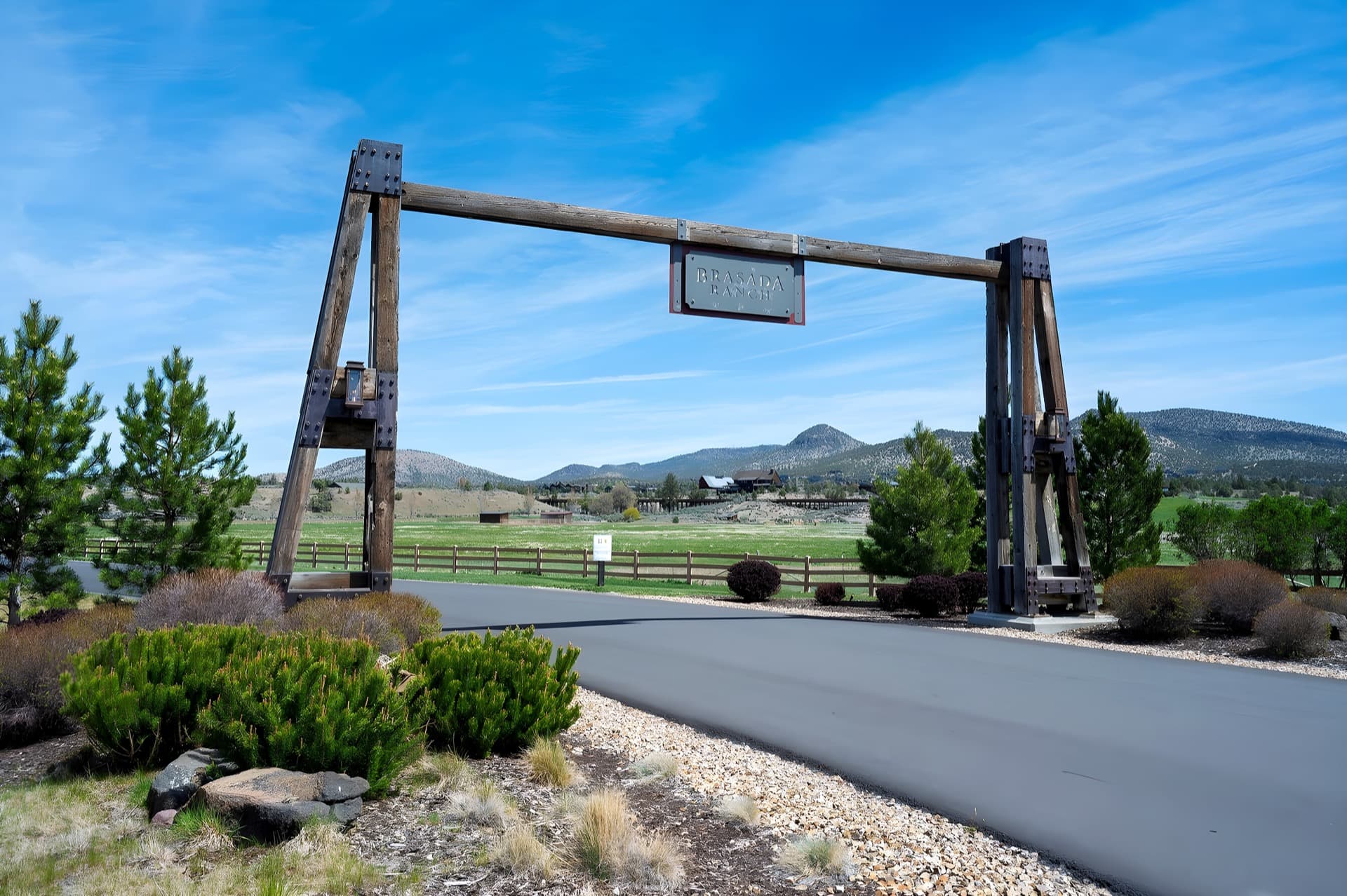 Brasada Ranch in Powell Butte, Oregon