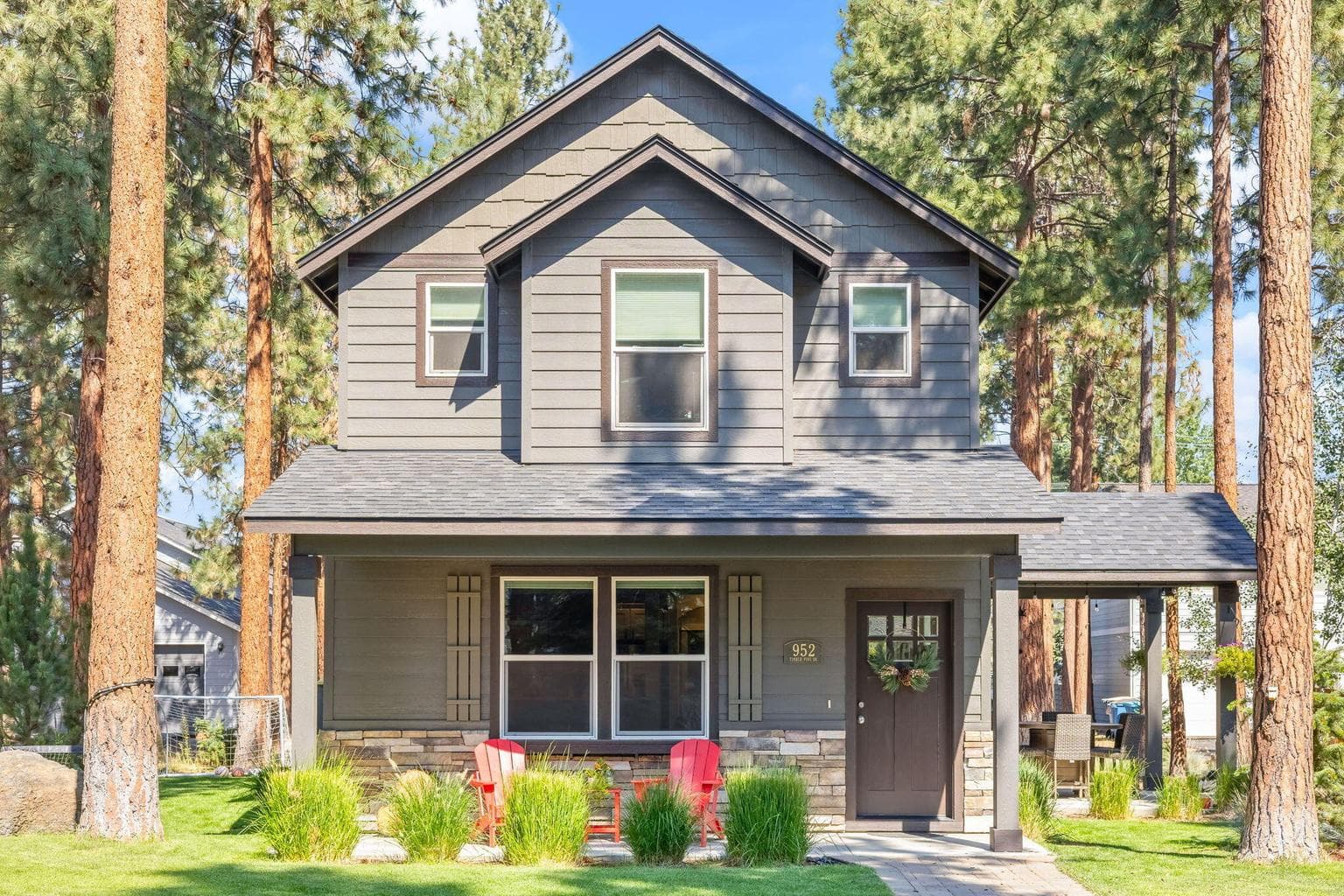 952 Timber Pine