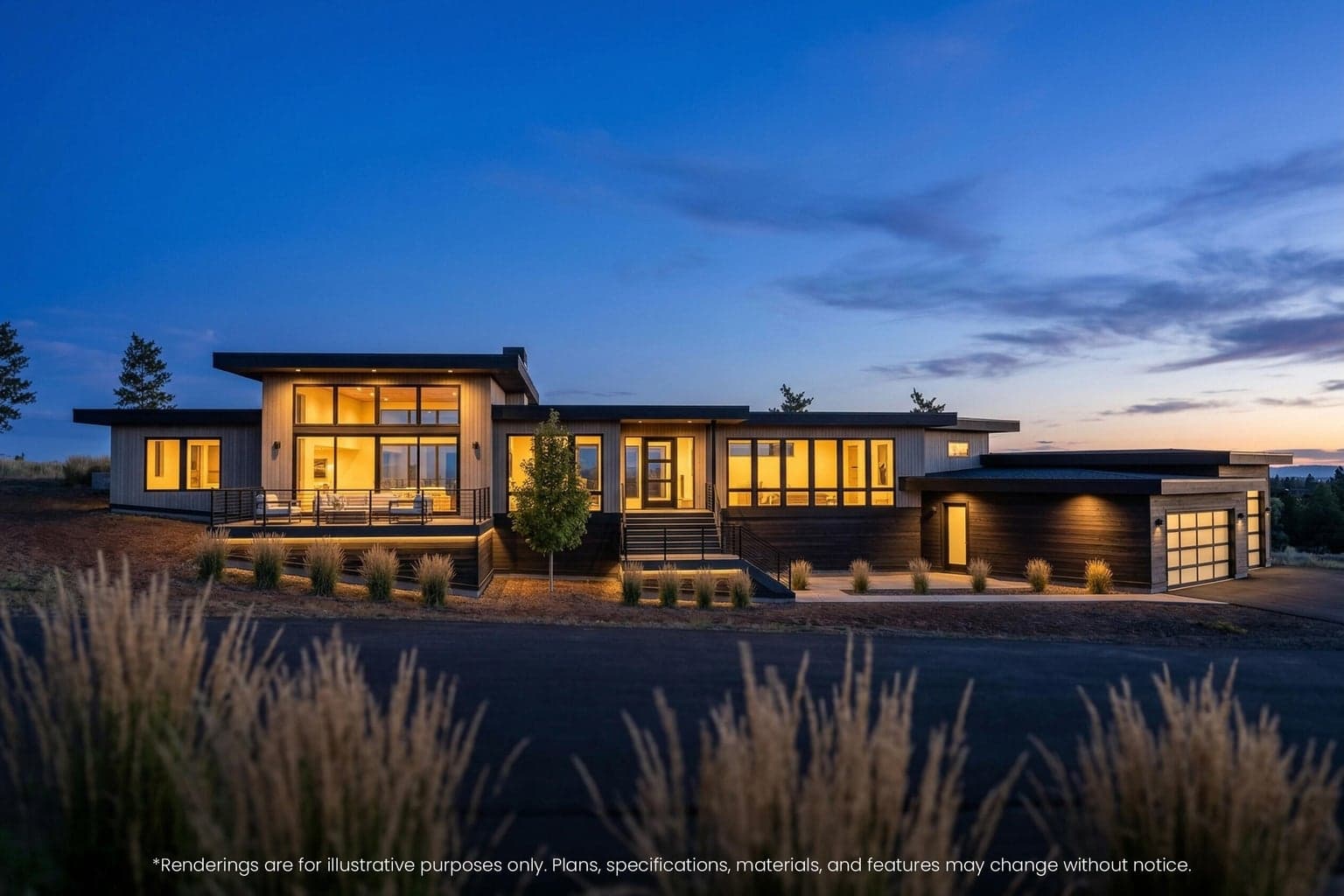 61594 Hosmer Lake