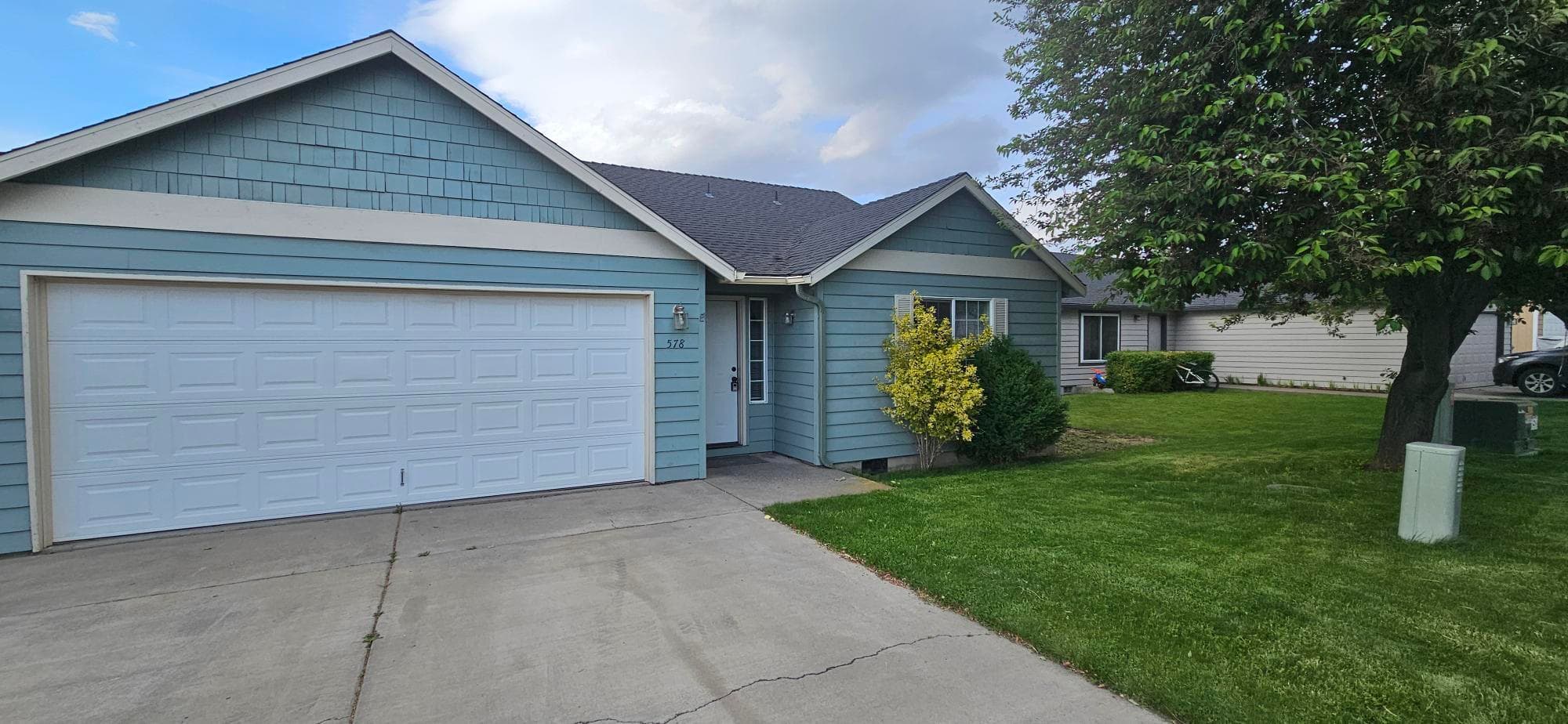 578 Marigold