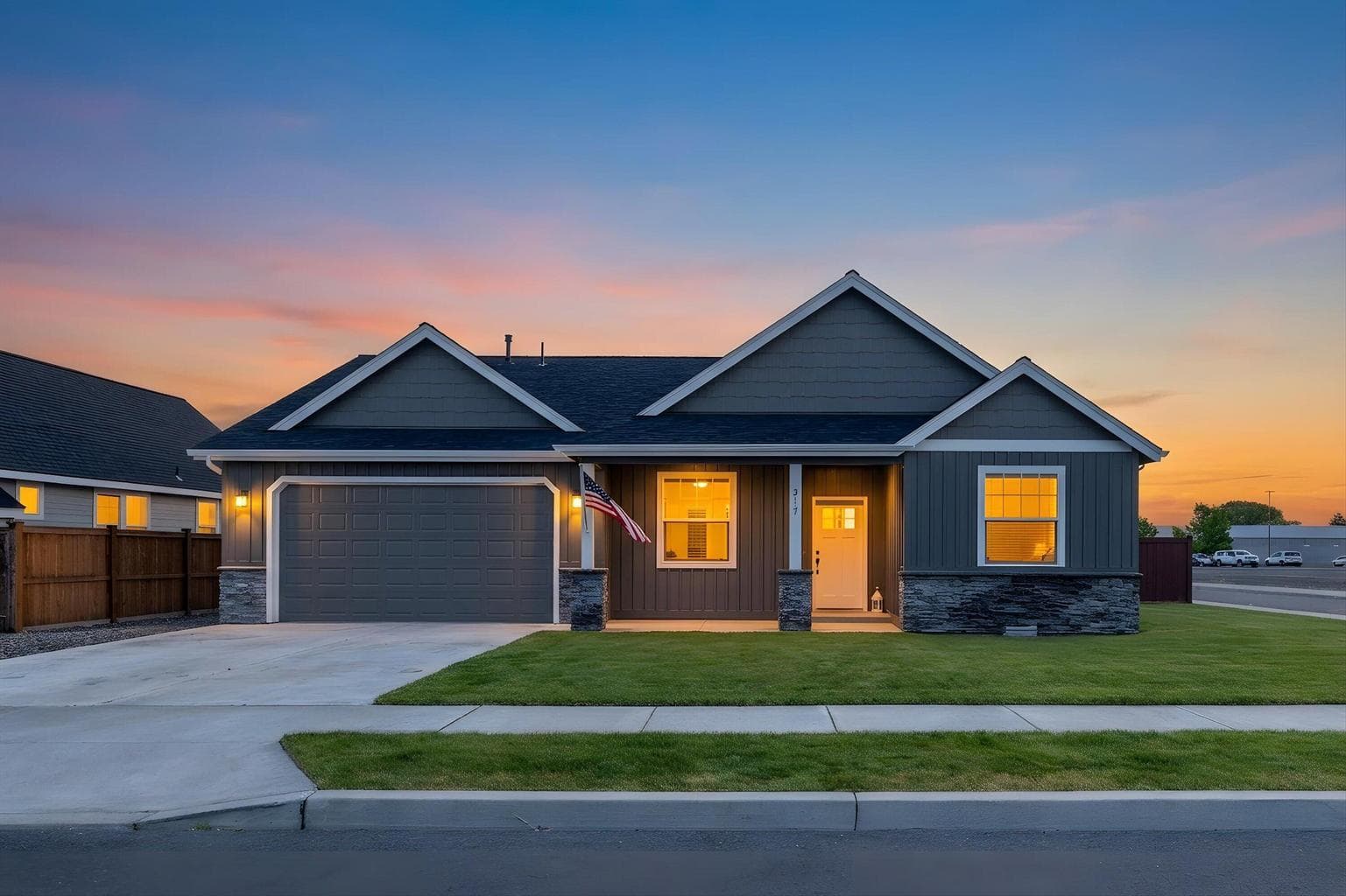 317 Pioneer, Prineville, OR, 97754 property photo