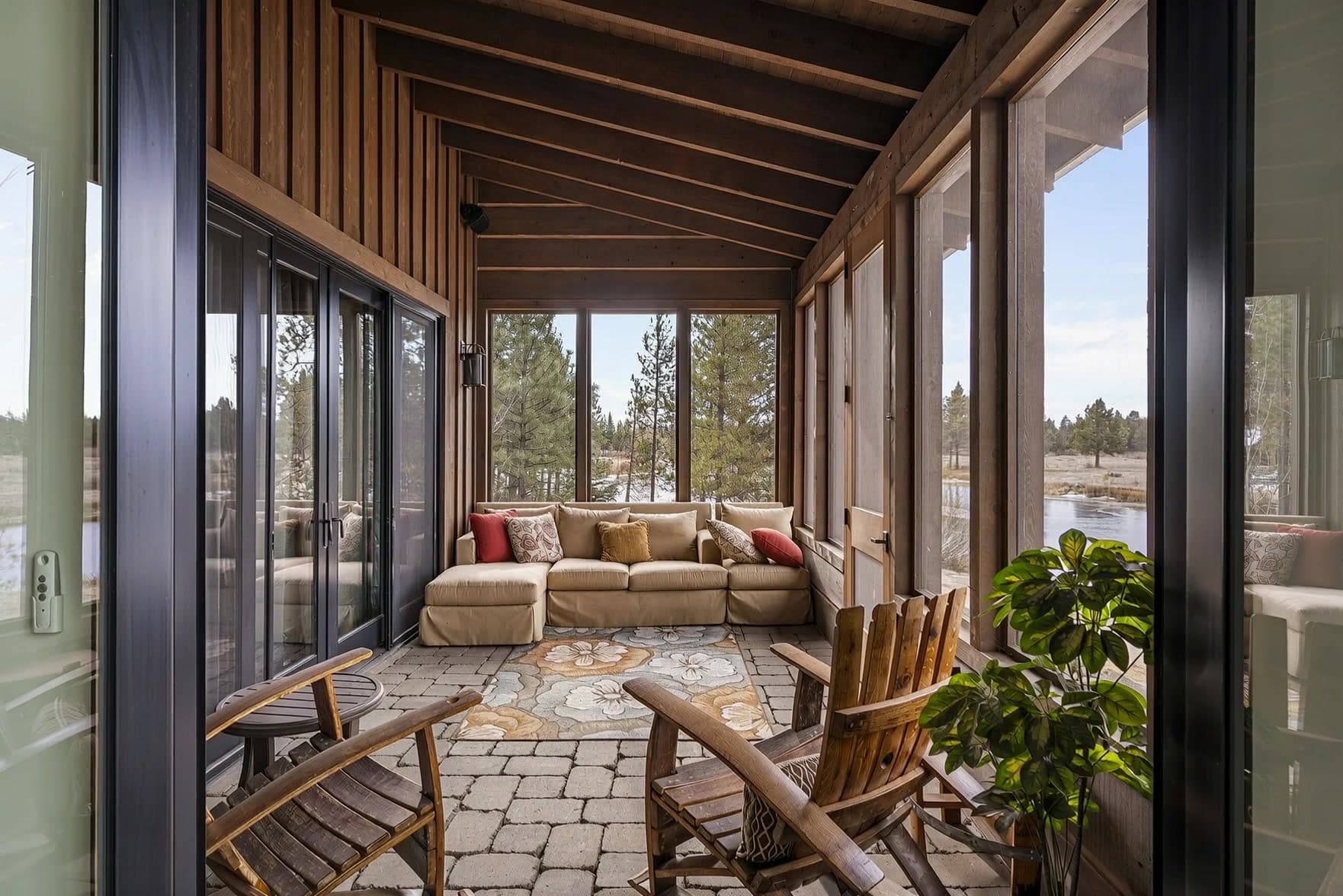 Metolius Meadows in Camp Sherman, Oregon