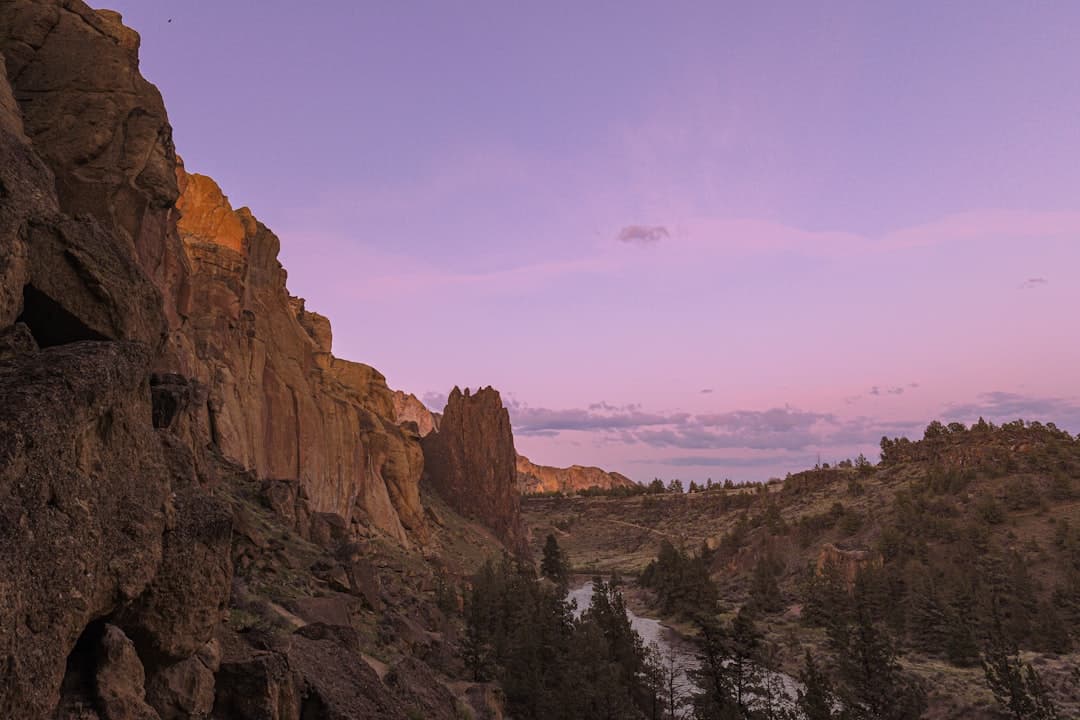 Martins Commons in Metolius, Oregon