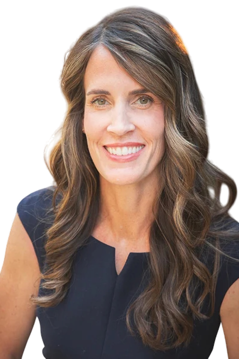 Rebecca Peterson, Broker