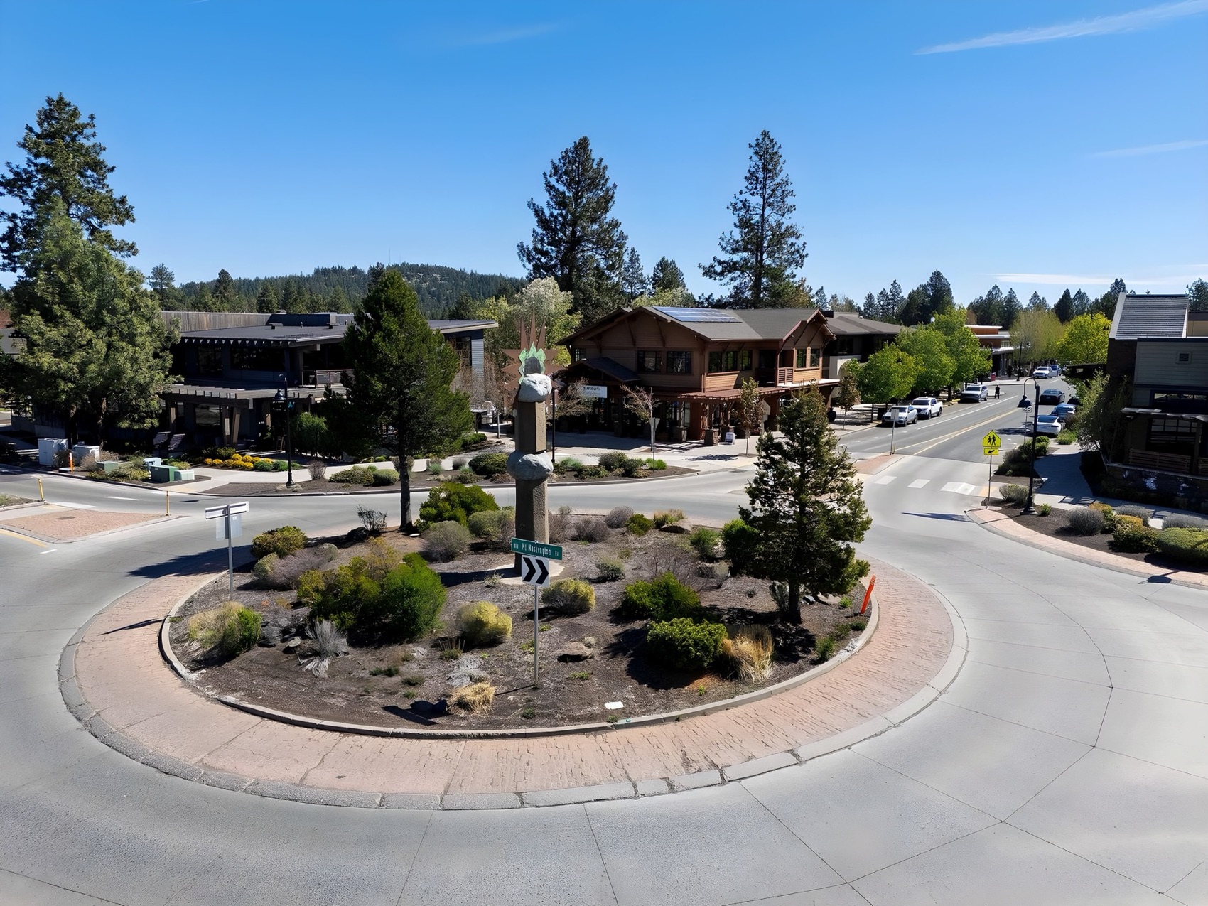 NorthWest Crossing, Bend